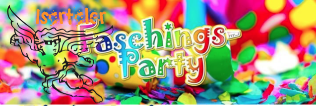Faschingsparty im Isartal